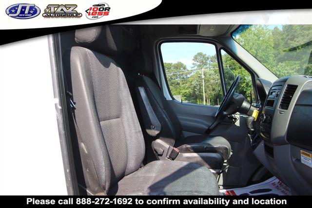 2013 Freightliner Sprinter High Roof