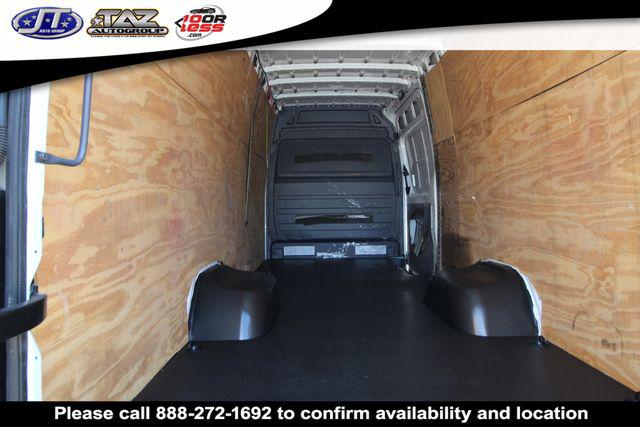 2013 Freightliner Sprinter High Roof