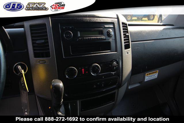 2013 Freightliner Sprinter High Roof
