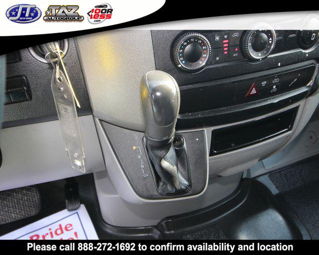 2013 Freightliner Sprinter High Roof