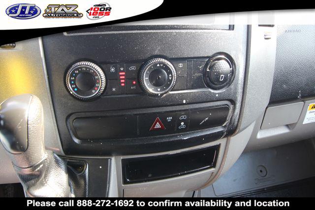 2013 Freightliner Sprinter High Roof