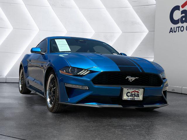 2021 Ford Mustang EcoBoost Fastback for sale in El Paso, TX