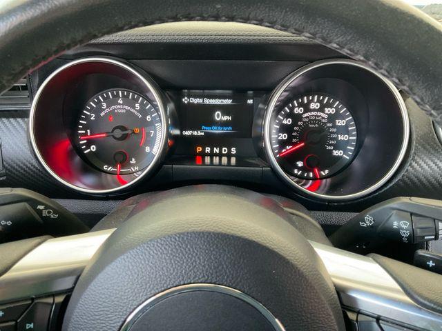 2021 Ford Mustang EcoBoost Fastback