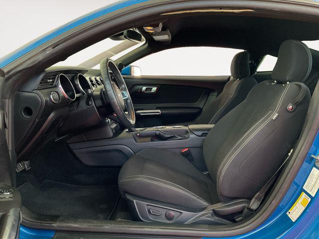 2021 Ford Mustang EcoBoost Fastback