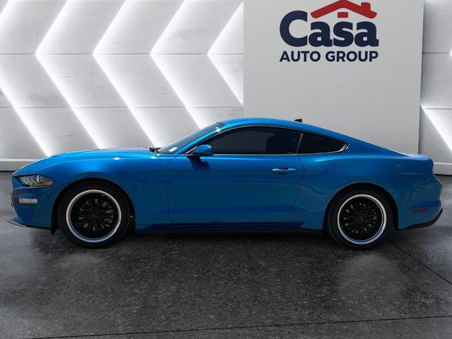 2021 Ford Mustang EcoBoost Fastback