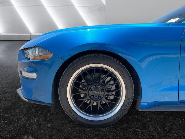 2021 Ford Mustang EcoBoost Fastback