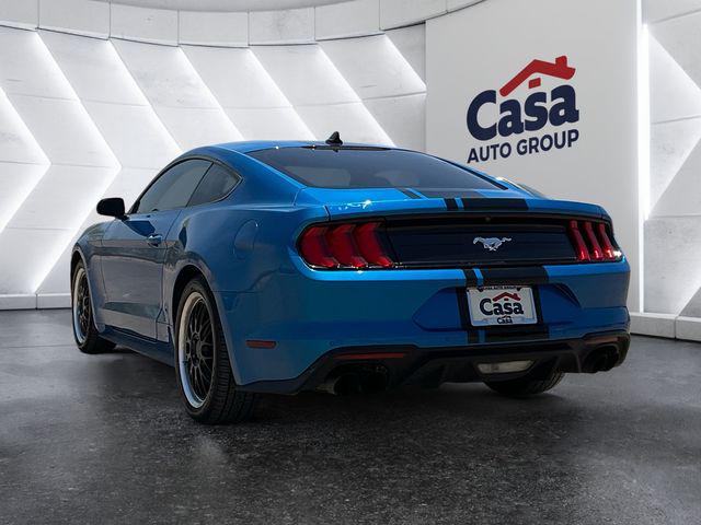 2021 Ford Mustang EcoBoost Fastback