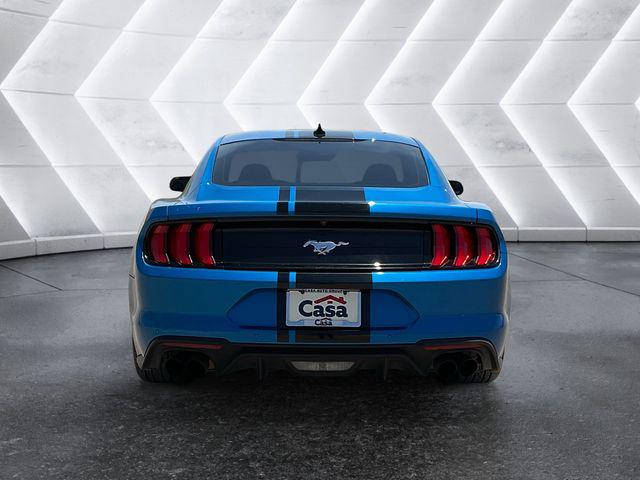 2021 Ford Mustang EcoBoost Fastback