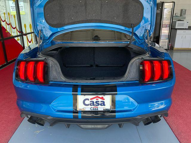 2021 Ford Mustang EcoBoost Fastback