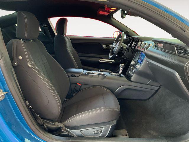 2021 Ford Mustang EcoBoost Fastback