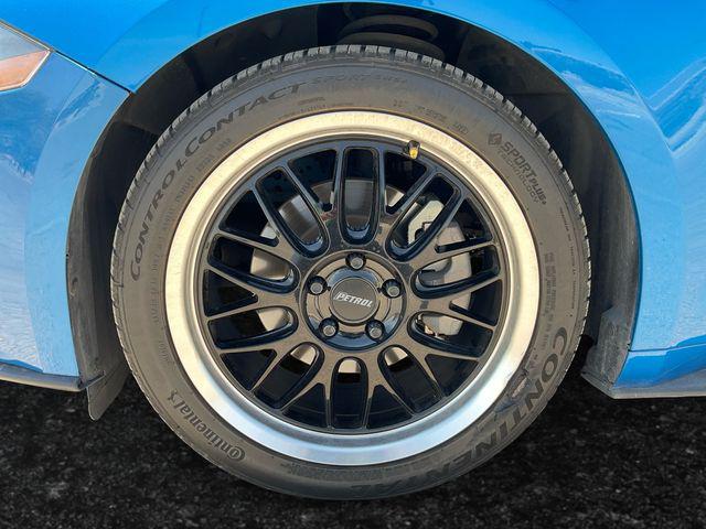 2021 Ford Mustang EcoBoost Fastback