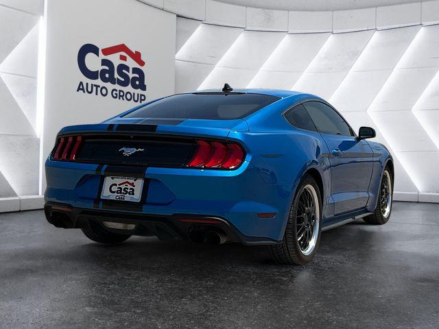 2021 Ford Mustang EcoBoost Fastback