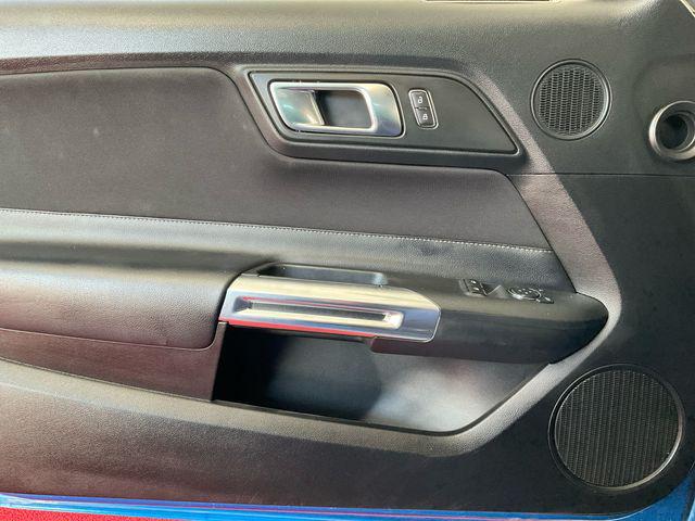 2021 Ford Mustang EcoBoost Fastback