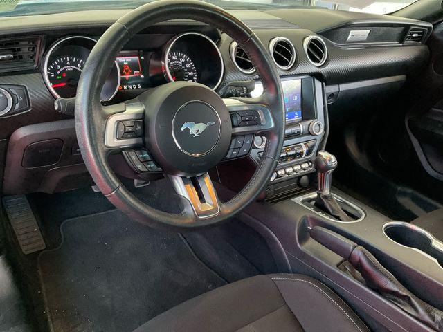 2021 Ford Mustang EcoBoost Fastback