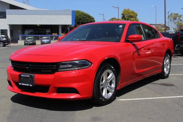 2021 Dodge Charger SXT RWD