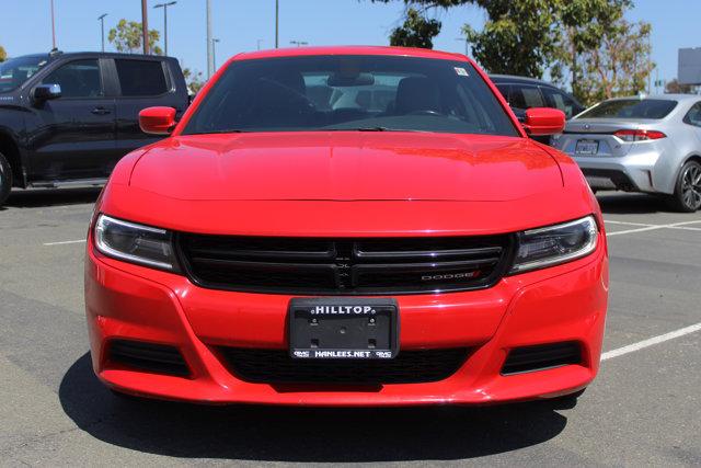 2021 Dodge Charger SXT RWD