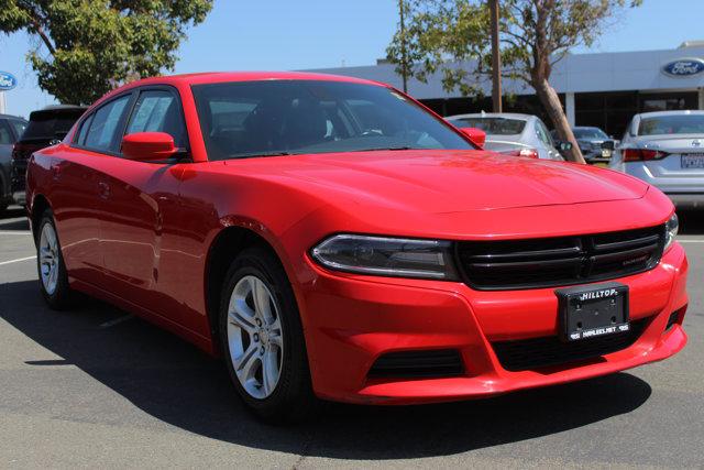 2021 Dodge Charger SXT RWD