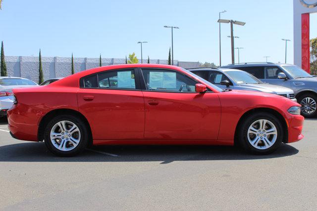 2021 Dodge Charger SXT RWD