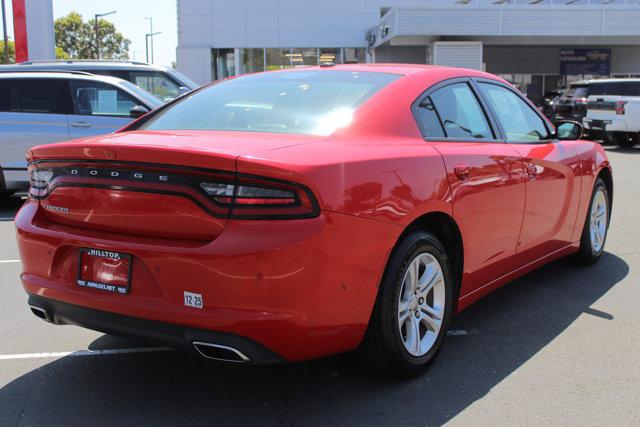 2021 Dodge Charger SXT RWD