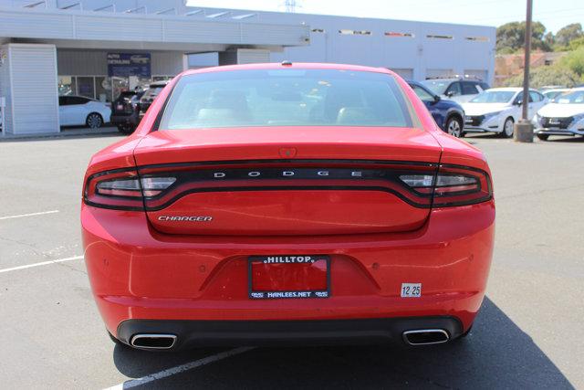 2021 Dodge Charger SXT RWD