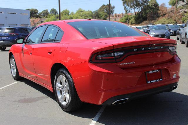 2021 Dodge Charger SXT RWD