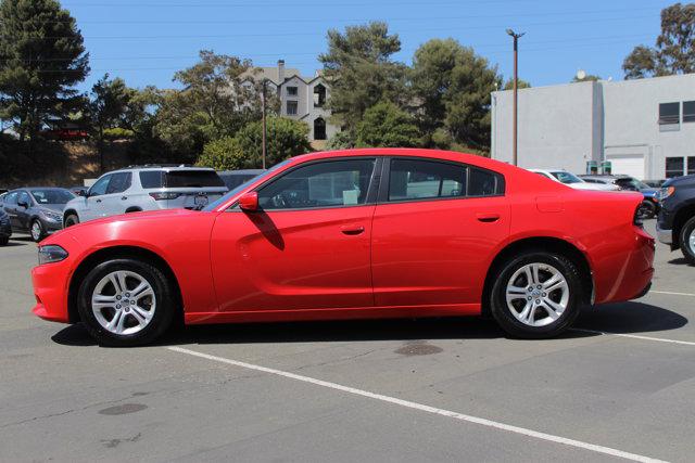 2021 Dodge Charger SXT RWD