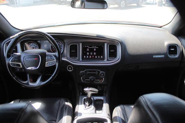 2021 Dodge Charger SXT RWD