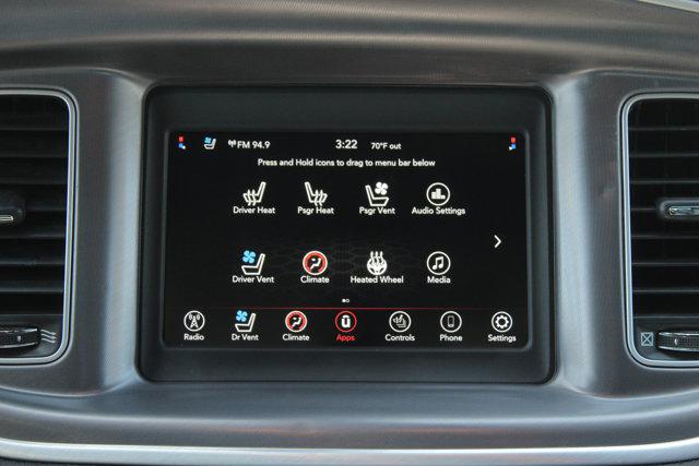 2021 Dodge Charger SXT RWD