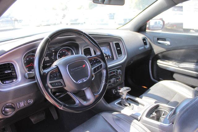 2021 Dodge Charger SXT RWD