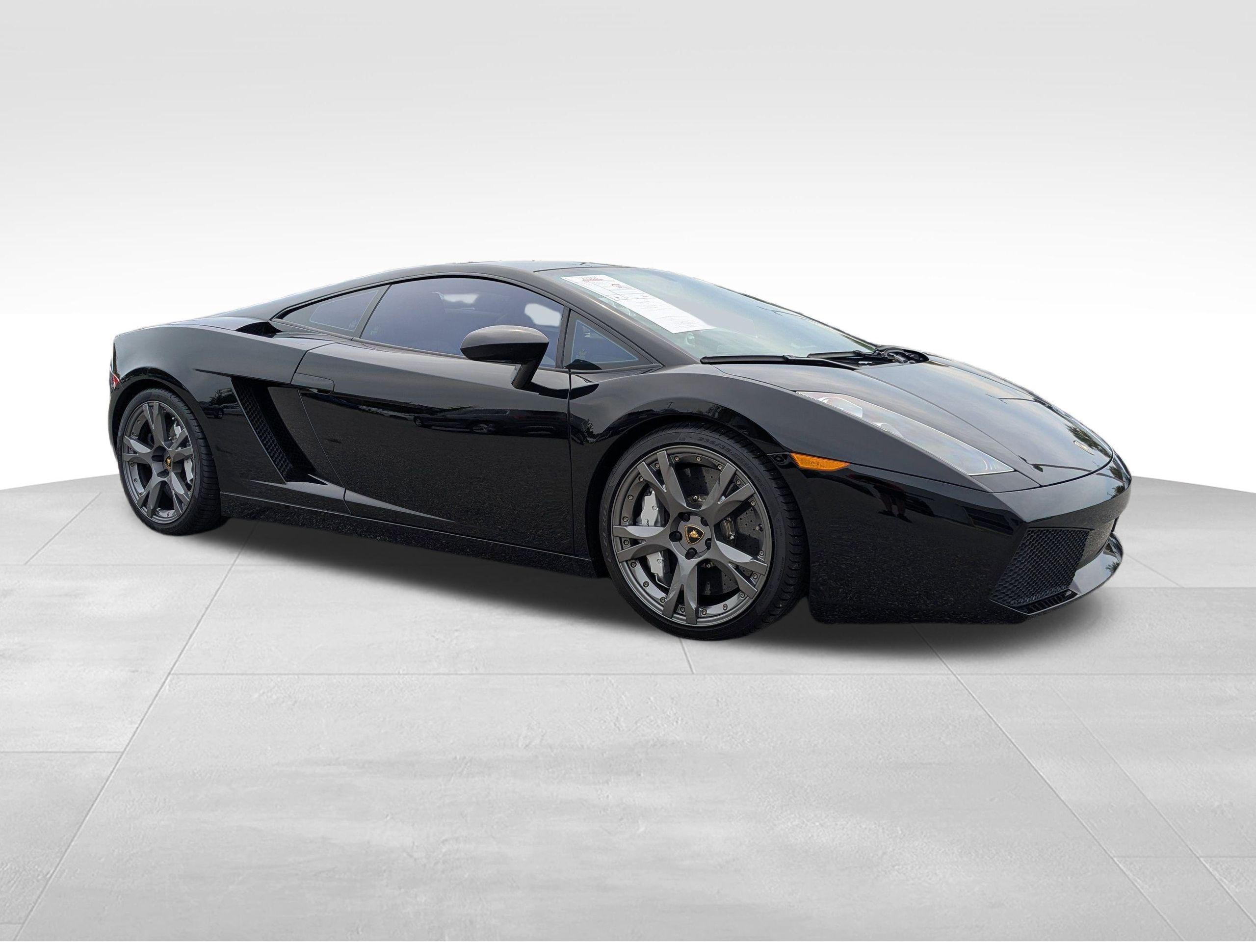 2008 Lamborghini Gallardo Base's photo