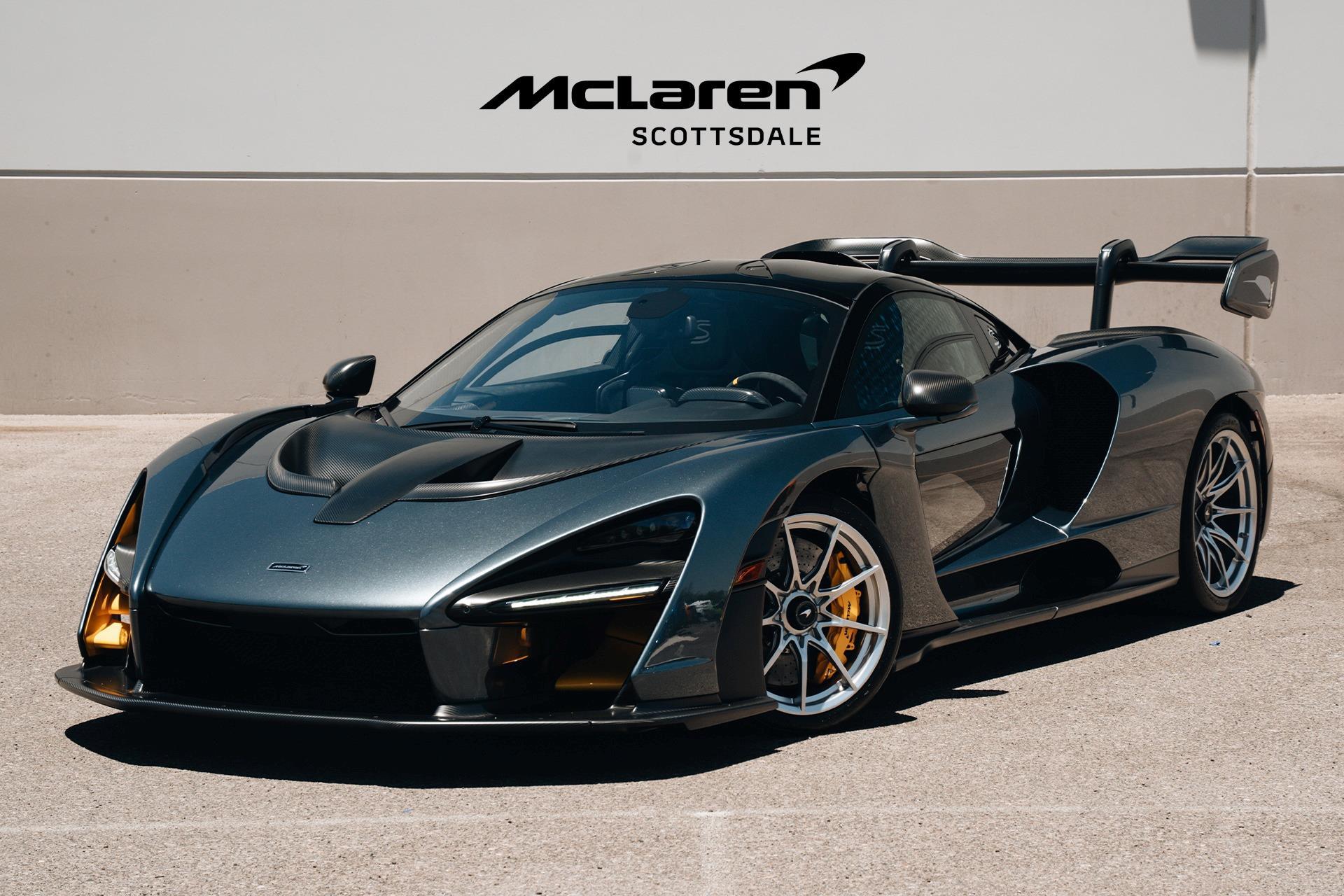 /2019 Mclaren Senna
