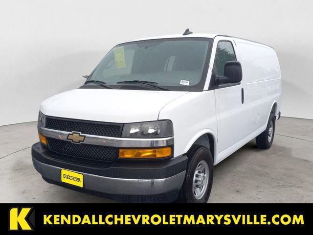 2025 Chevrolet Express Cargo Van RWD 2500 Regular Wheelbase WT for sale in Marysville, WA