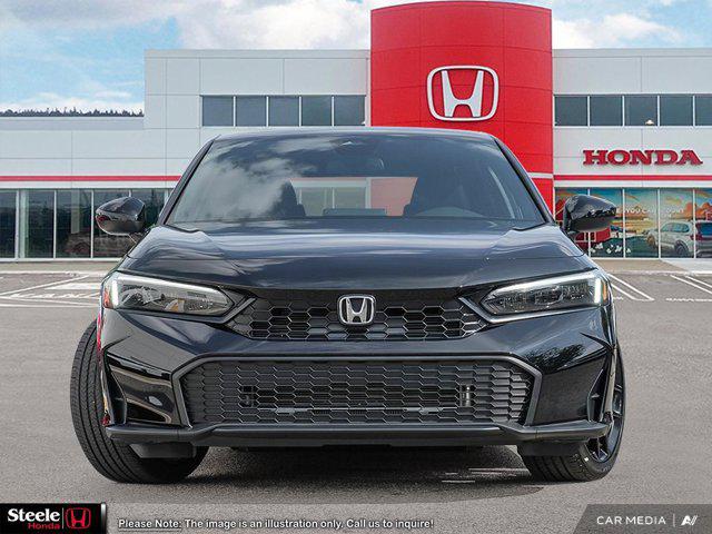 New 2025 Honda Civic For Sale in St. John's, NL