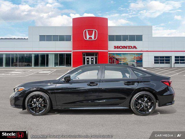 New 2025 Honda Civic For Sale in St. John's, NL