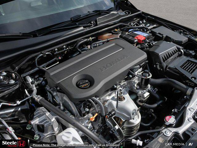 New 2025 Honda Civic For Sale in St. John's, NL