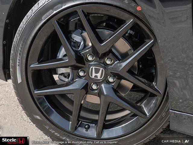 New 2025 Honda Civic For Sale in St. John's, NL