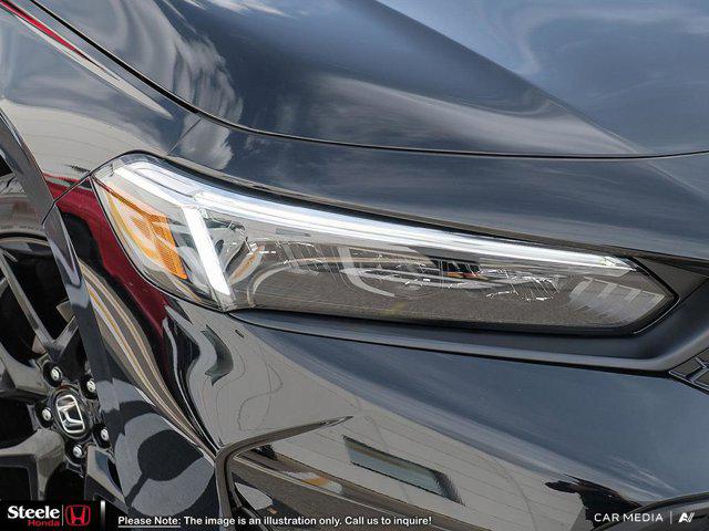 New 2025 Honda Civic For Sale in St. John's, NL