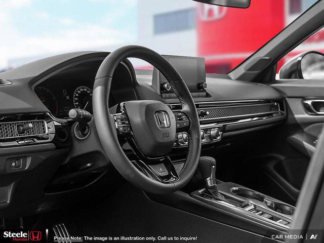 New 2025 Honda Civic For Sale in St. John's, NL