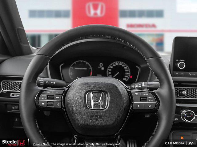 New 2025 Honda Civic For Sale in St. John's, NL
