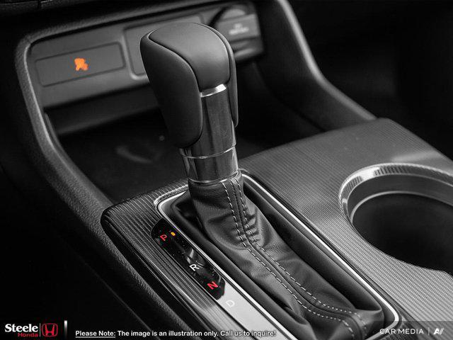 New 2025 Honda Civic For Sale in St. John's, NL