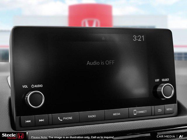 New 2025 Honda Civic For Sale in St. John's, NL