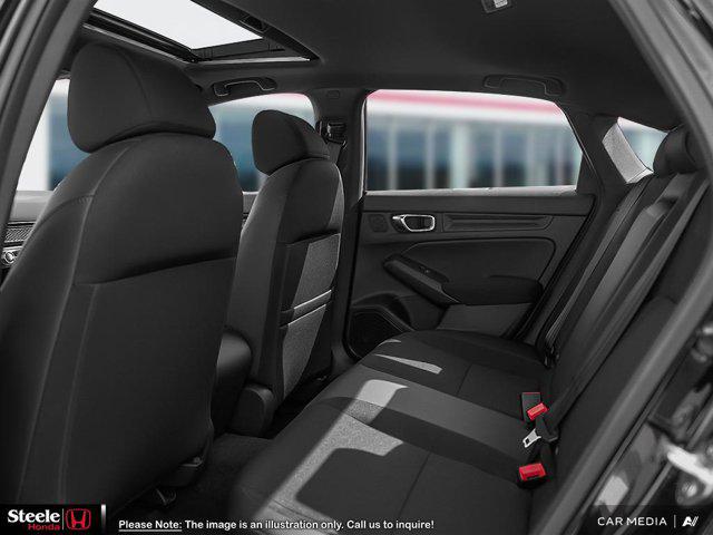 New 2025 Honda Civic For Sale in St. John's, NL
