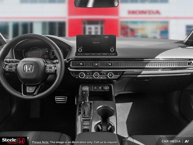 New 2025 Honda Civic For Sale in St. John's, NL