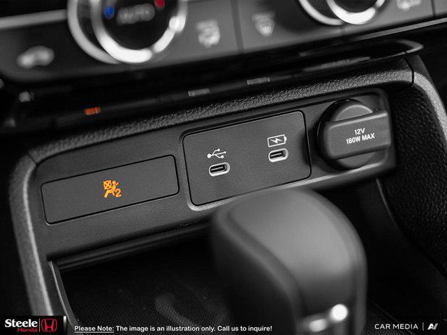 New 2025 Honda Civic For Sale in St. John's, NL