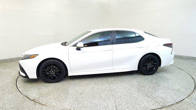2021 Toyota Camry SE Nightshade Edition