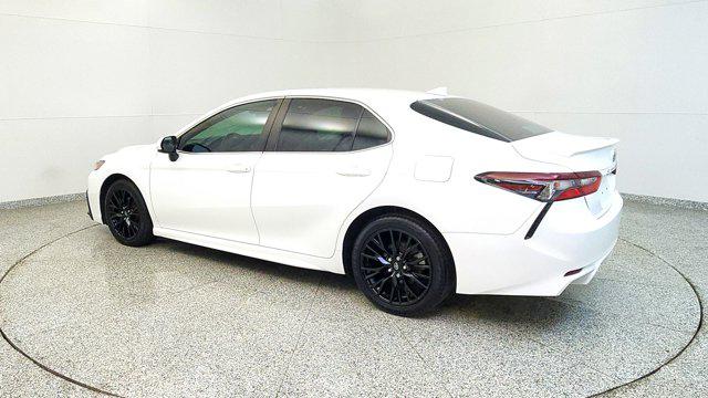 2021 Toyota Camry SE Nightshade Edition