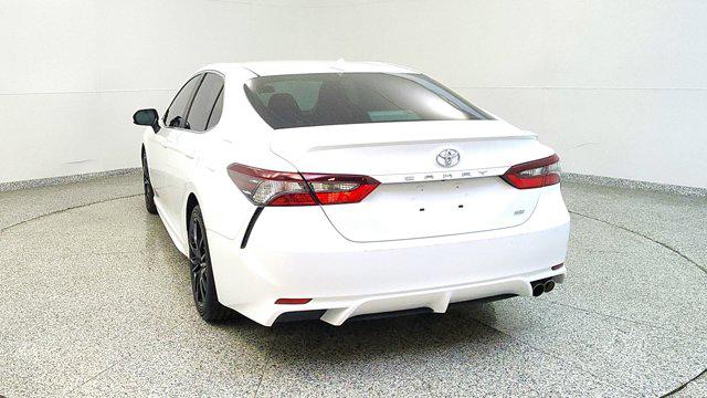 2021 Toyota Camry SE Nightshade Edition