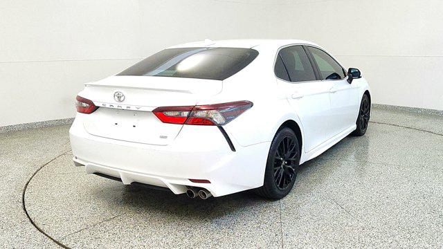 2021 Toyota Camry SE Nightshade Edition