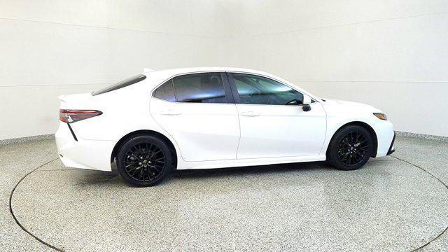 2021 Toyota Camry SE Nightshade Edition
