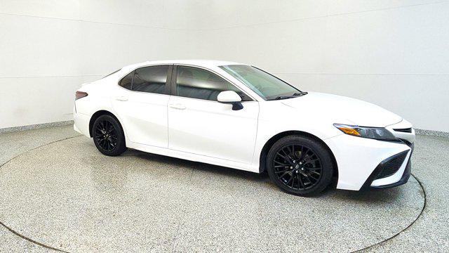 2021 Toyota Camry SE Nightshade Edition